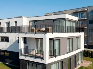 Prodej bytu 2+kk, Praha - Modřany, Na Cikorce, 52 m2