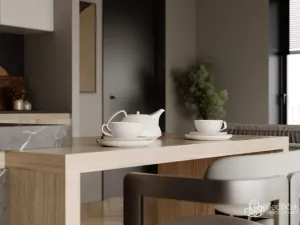 Prodej bytu 2+kk, Praha - Modřany, Na Cikorce, 52 m2