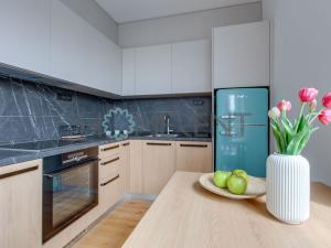 Pronájem bytu 1+kk, Praha - Nusle, Mužíkova, 34 m2