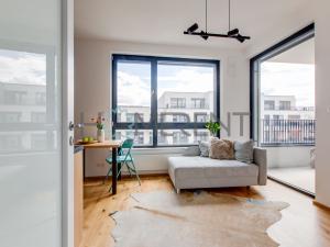 Pronájem bytu 1+kk, Praha - Nusle, Mužíkova, 34 m2