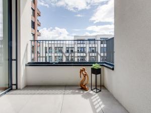 Pronájem bytu 1+kk, Praha - Nusle, Mužíkova, 34 m2