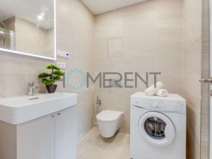 Pronájem bytu 1+kk, Praha - Nusle, Mužíkova, 34 m2