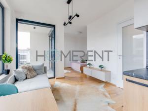 Pronájem bytu 1+kk, Praha - Nusle, Mužíkova, 34 m2