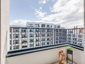 Pronájem bytu 1+kk, Praha - Nusle, Mužíkova, 34 m2