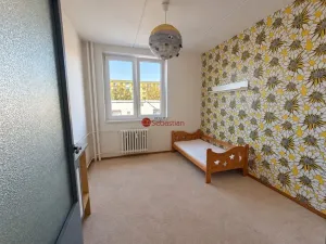 Prodej bytu 3+1, Most, U Věžových domů, 63 m2