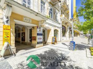 Pronájem kanceláře, Mariánské Lázně, Hlavní třída, 20 m2
