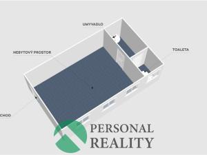 Pronájem kanceláře, Mariánské Lázně, Hlavní třída, 20 m2