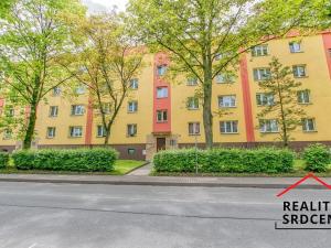 Prodej bytu 2+1, Karviná, Ciolkovského, 54 m2