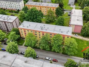 Prodej bytu 2+1, Karviná, Ciolkovského, 54 m2