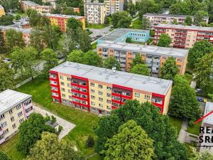 Prodej bytu 2+1, Karviná, Ciolkovského, 54 m2