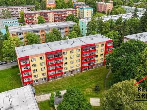 Prodej bytu 2+1, Karviná, Ciolkovského, 54 m2