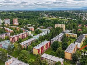Prodej bytu 2+1, Karviná, Ciolkovského, 54 m2