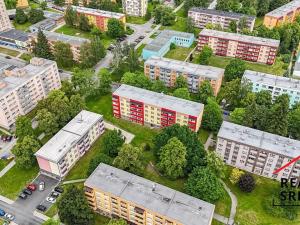 Prodej bytu 2+1, Karviná, Ciolkovského, 54 m2