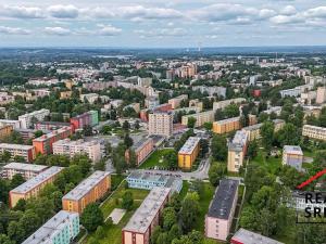 Prodej bytu 2+1, Karviná, Ciolkovského, 54 m2