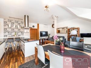 Prodej bytu 4+kk, Praha - Malá Strana, Zborovská, 154 m2