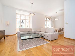 Pronájem bytu 4+1, Praha - Vinohrady, Na Švihance, 140 m2