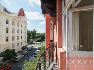 Pronájem bytu 4+1, Praha - Vinohrady, Na Švihance, 140 m2