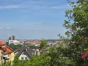 Pronájem bytu 2+1, Praha - Smíchov, K Závěrce, 67 m2