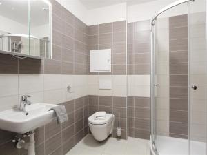Pronájem bytu 1+kk, Brno, Adamcova, 34 m2