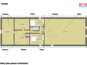 Prodej chalupy, Stráž - Dehetná, 174 m2