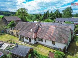 Prodej chalupy, Stráž - Dehetná, 174 m2
