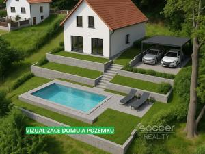 Prodej pozemku pro bydlení, Velemín - Oparno, 800 m2