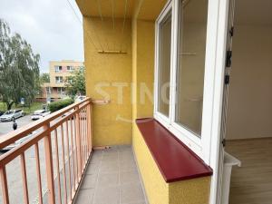 Pronájem bytu 1+kk, Ostrava, Na Obvodu, 27 m2