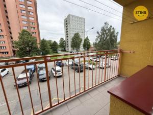 Pronájem bytu 1+kk, Ostrava, Na Obvodu, 27 m2