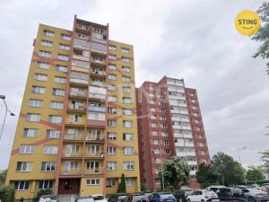 Pronájem bytu 1+kk, Ostrava, Na Obvodu, 27 m2