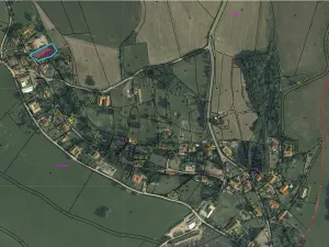 Prodej pozemku pro bydlení, Dolní Čermná, 1787 m2