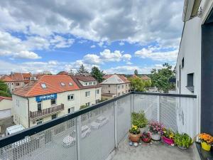 Pronájem bytu 2+kk, Praha - Hostivař, Zemské právo, 62 m2
