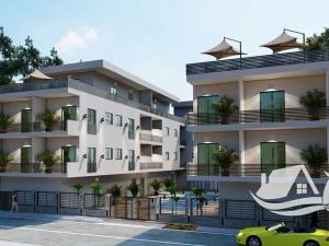 Prodej bytu 2+kk, Hurghada, Egypt, 70 m2