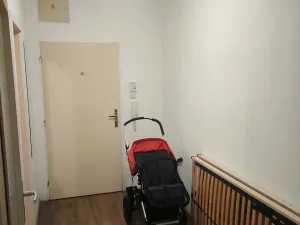 Pronájem bytu 1+kk, Pardubice, nábřeží Závodu míru, 38 m2