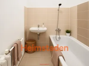 Pronájem bytu 2+1, Ostrava - Moravská Ostrava, Zahradní, 57 m2