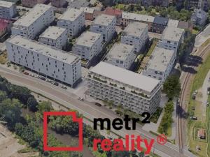 Prodej bytu 2+kk, Olomouc, Švýcarské nábřeží, 44 m2