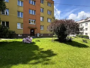 Pronájem bytu 2+kk, Ostrava, Balbínova, 48 m2