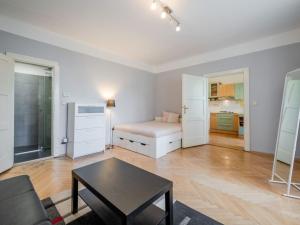 Pronájem bytu 1+1, Praha - Vinohrady, Kouřimská, 53 m2