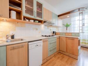 Pronájem bytu 1+1, Praha - Vinohrady, Kouřimská, 53 m2