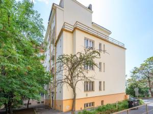 Pronájem bytu 1+1, Praha - Vinohrady, Kouřimská, 53 m2