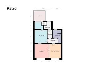 Prodej rodinného domu, Hulín, nám. Míru, 221 m2