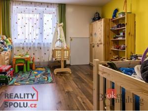 Pronájem bytu 3+1, Hradec Králové - Pražské Předměstí, Habrmanova, 91 m2
