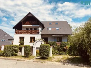Pronájem bytu 2+kk, Humpolec, Pod Tratí, 80 m2