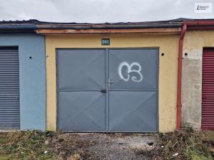 Pronájem garáže, Příbram, Fantova louka, 18 m2