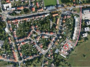 Pronájem garáže, Příbram, Fantova louka, 18 m2