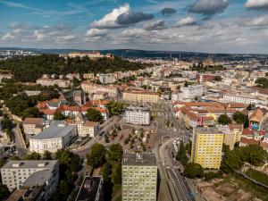 Prodej bytu 2+1, Brno - Staré Brno, Veletržní, 52 m2