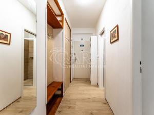 Prodej bytu 2+1, Brno - Staré Brno, Veletržní, 52 m2