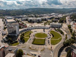 Prodej bytu 2+1, Brno - Staré Brno, Veletržní, 52 m2