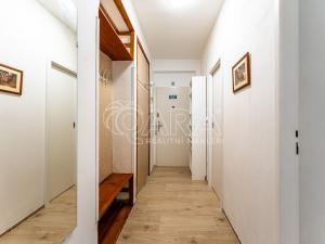Prodej bytu 2+1, Brno - Staré Brno, Veletržní, 52 m2