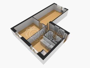 Prodej bytu 2+1, Brno - Staré Brno, Veletržní, 52 m2