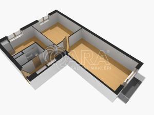Prodej bytu 2+1, Brno - Staré Brno, Veletržní, 52 m2